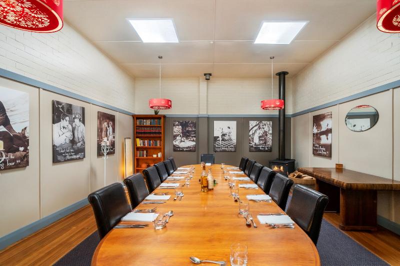 Отель Tarraleah Estate