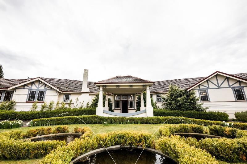 Отель Tarraleah Estate