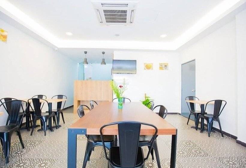 酒店 Urban Inn Kulim