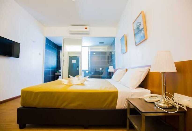 酒店 Urban Inn Kulim