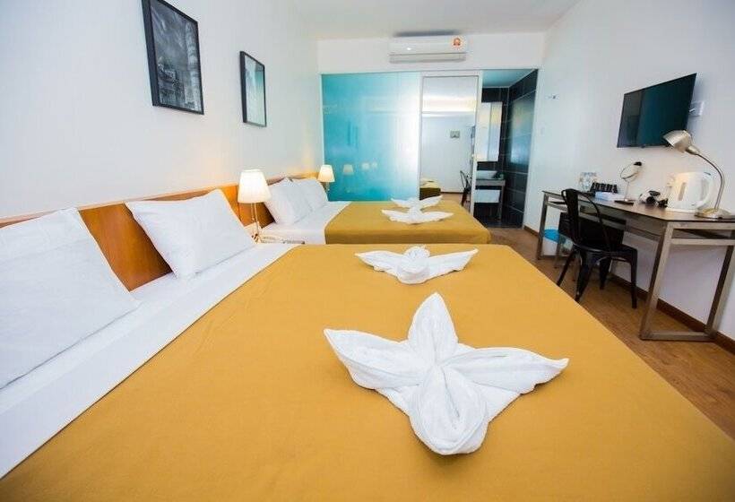 酒店 Urban Inn Kulim