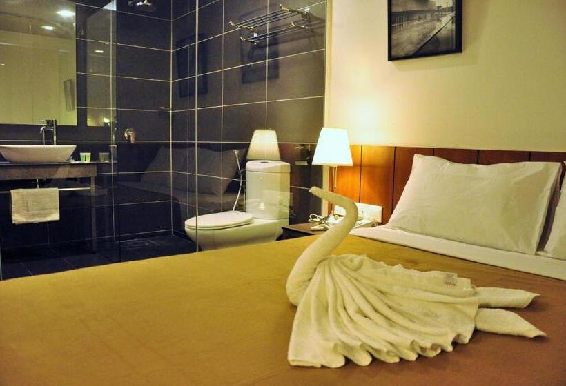 酒店 Urban Inn Kulim