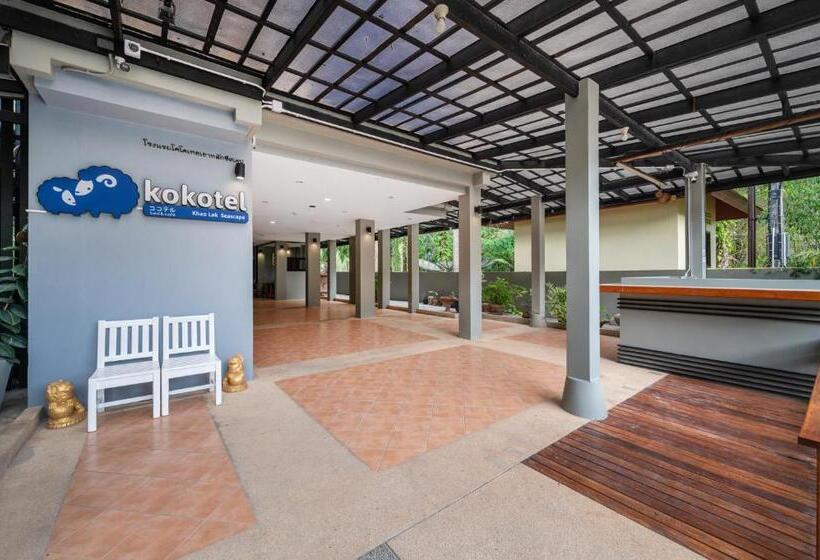 Kokotel Khao Lak Seascape