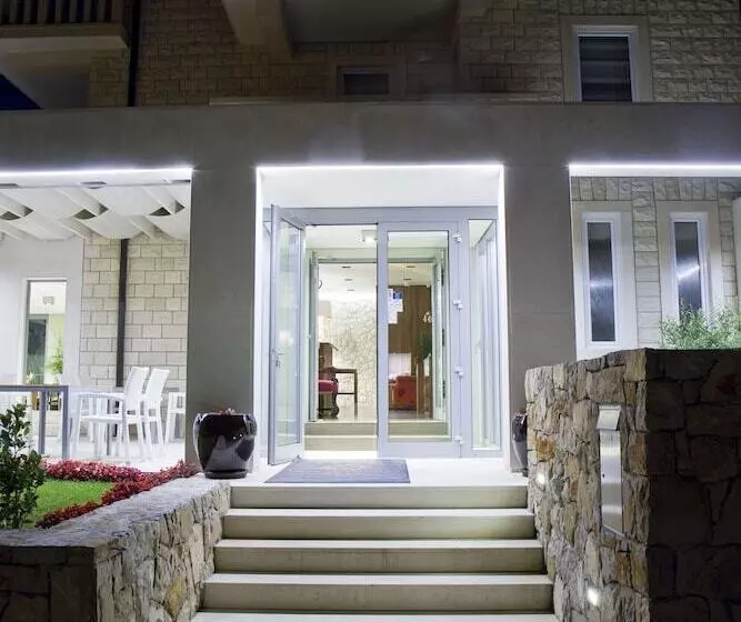 Villa Dalmatina Adults Only