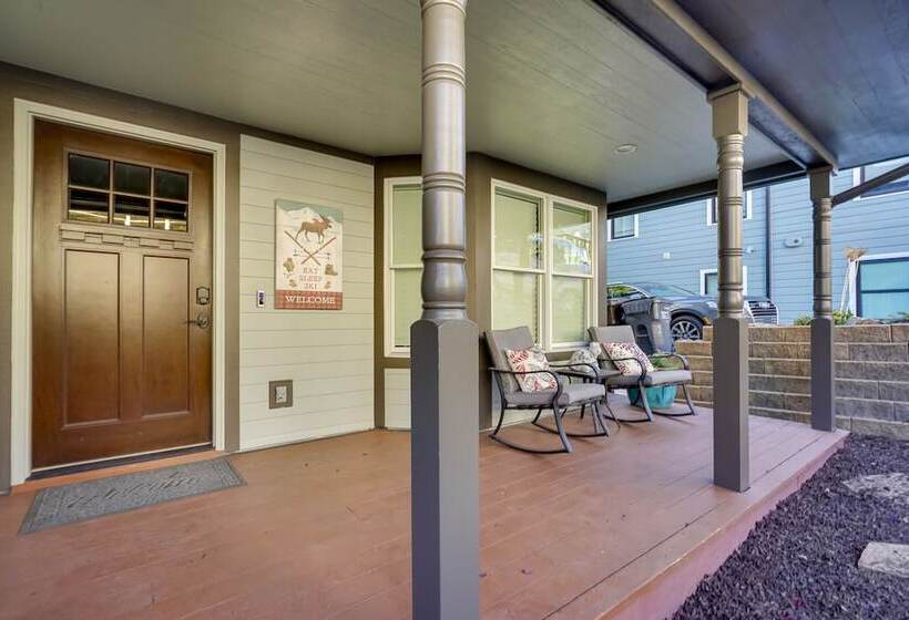 Downtown Park City Home On Main Street!