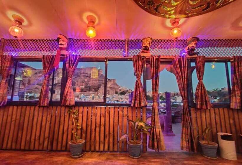 酒店 Castle View Heritage Haveli