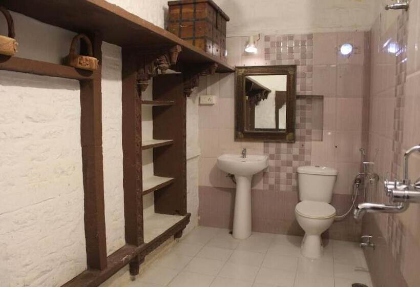 酒店 Castle View Heritage Haveli