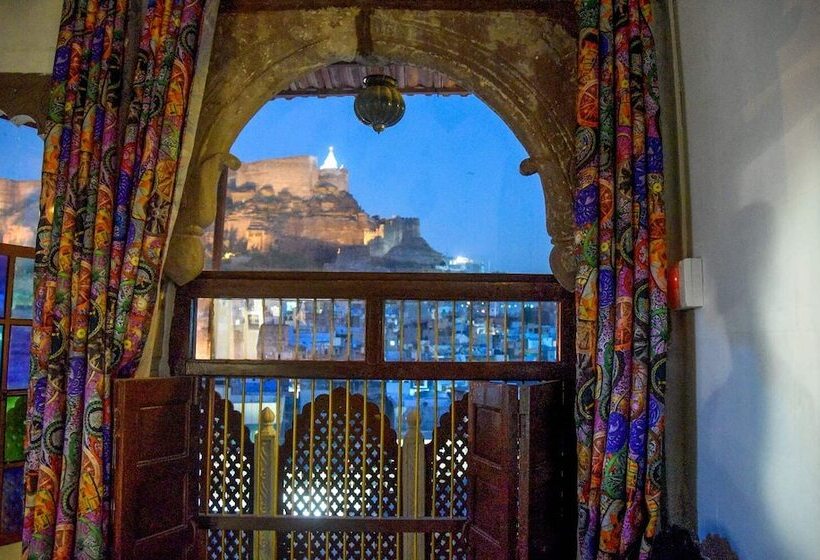 酒店 Castle View Heritage Haveli