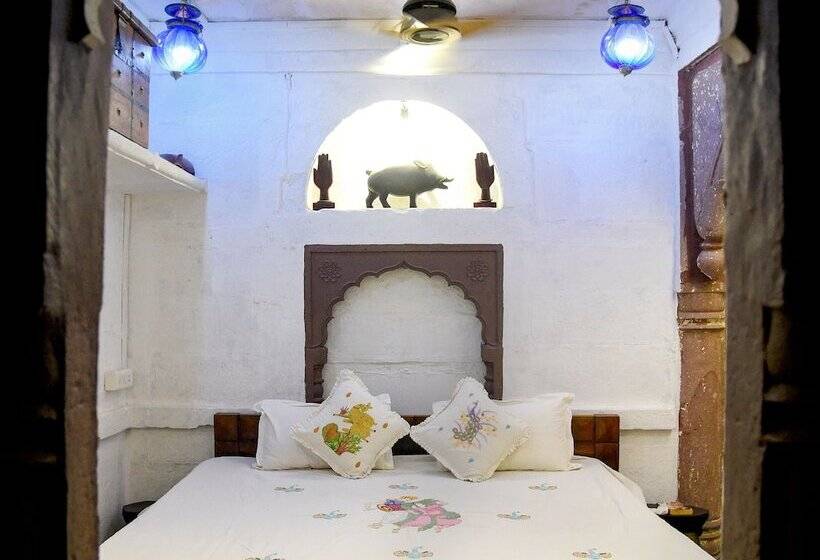 酒店 Castle View Heritage Haveli