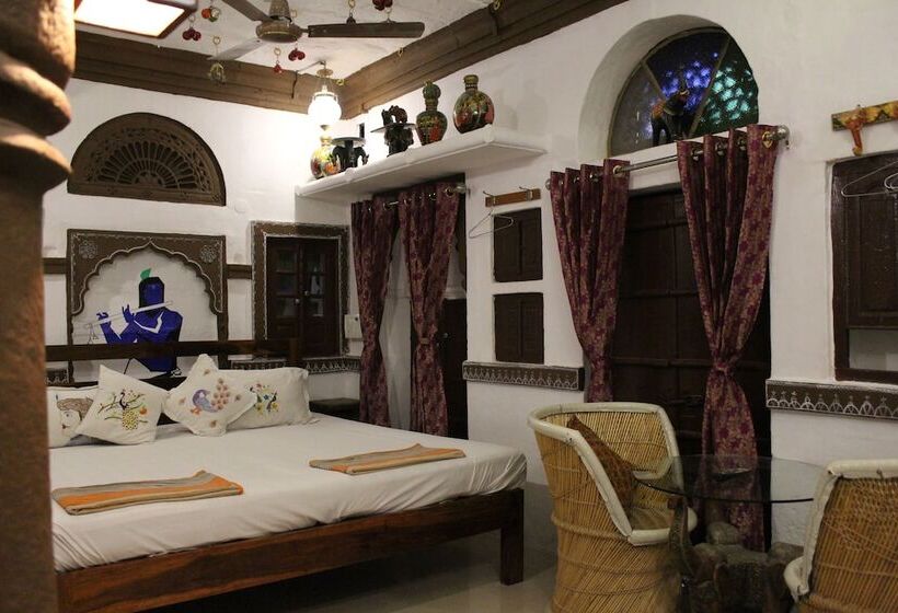 酒店 Castle View Heritage Haveli