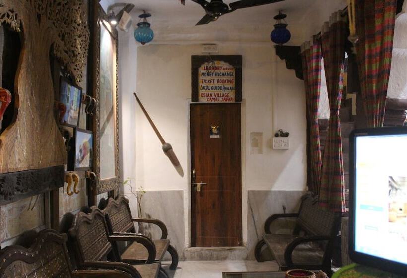 酒店 Castle View Heritage Haveli