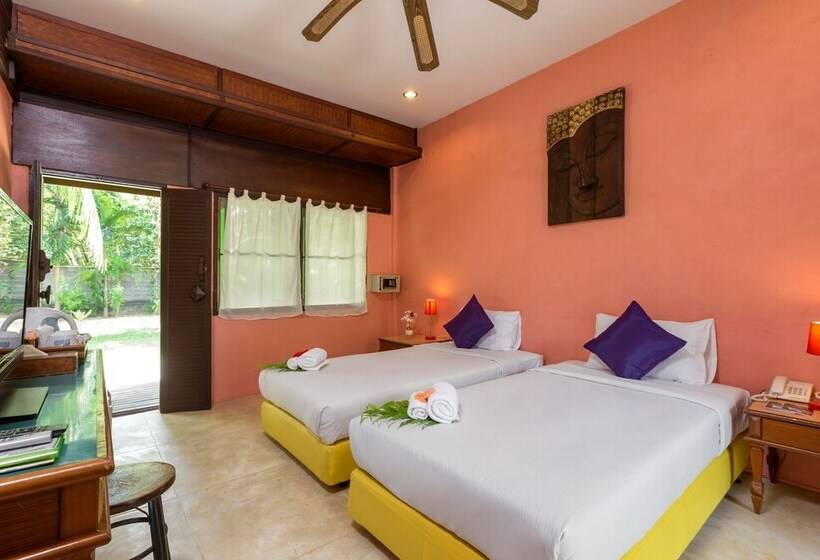 Baan Panwa Resort&spa