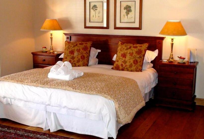 مبيت وإفطار De Hoek Manor