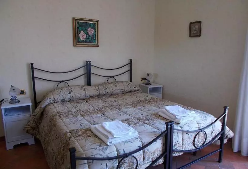 تختخواب و صبحانه Casa Degli Ulivi