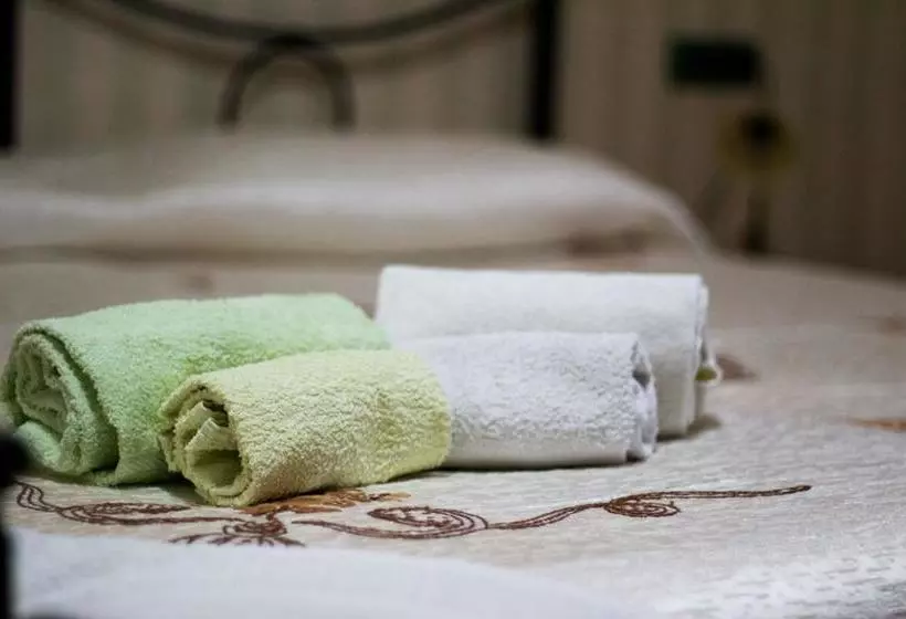 تختخواب و صبحانه Casa Degli Ulivi