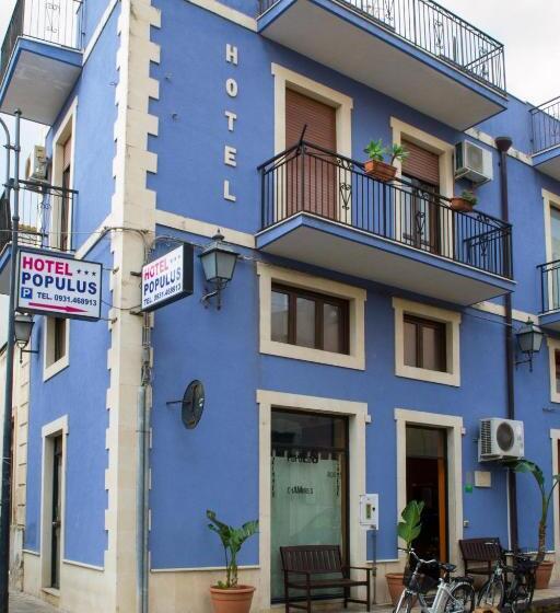 Nocleg ze śniadaniem Populus