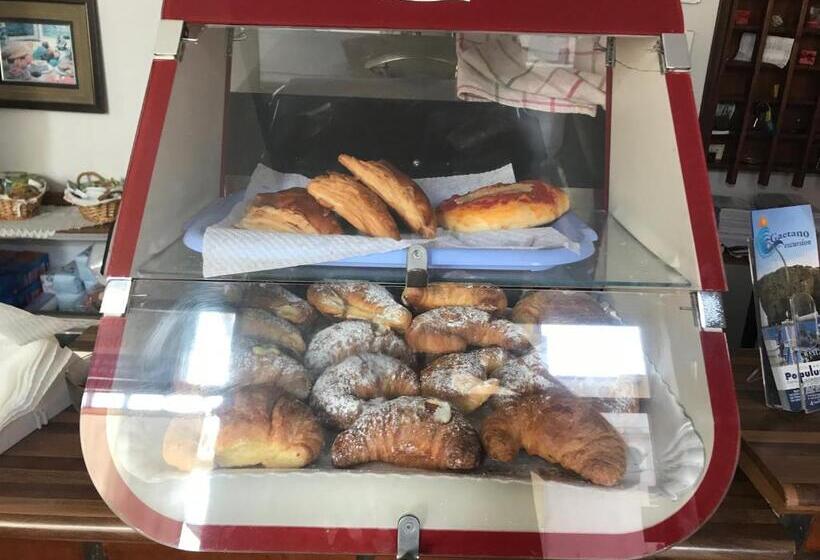 Nocleg ze śniadaniem Populus