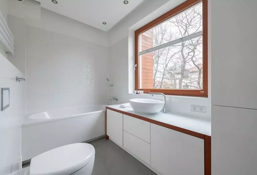 Sopot Premium Stay Kamienny Potok With Parking By Noclegi Renters