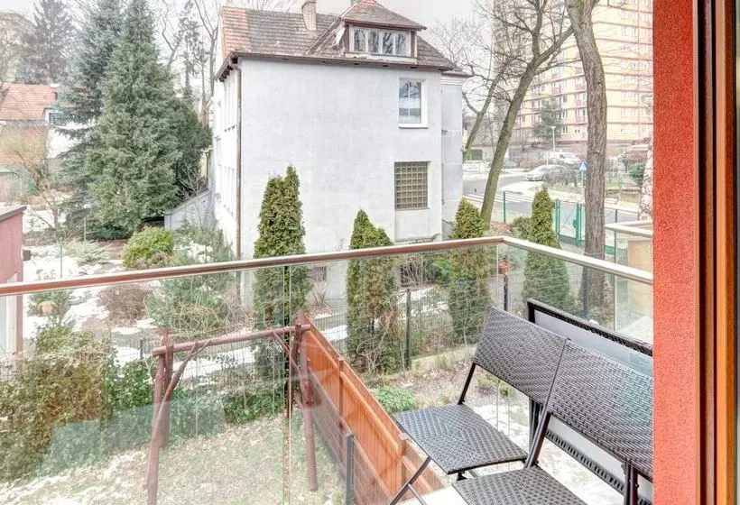 Sopot Premium Stay Kamienny Potok With Parking By Noclegi Renters