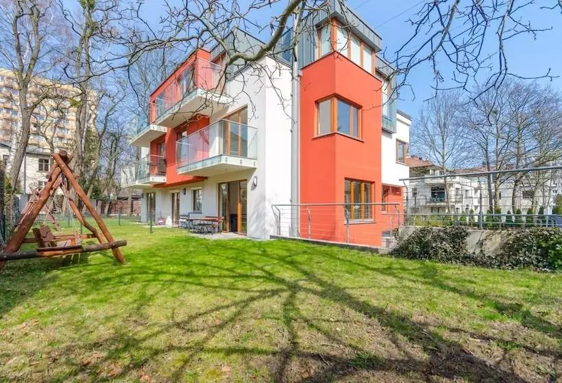 Sopot Premium Stay Kamienny Potok With Parking By Noclegi Renters