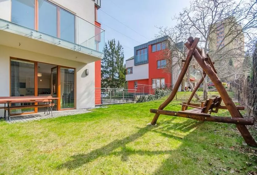 Sopot Premium Stay Kamienny Potok With Parking By Noclegi Renters