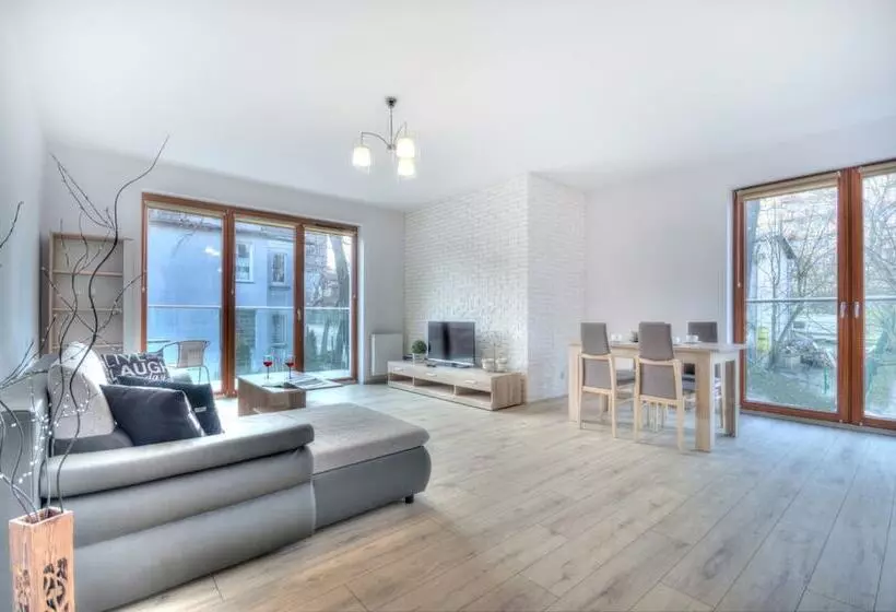 Sopot Premium Stay Kamienny Potok With Parking By Noclegi Renters