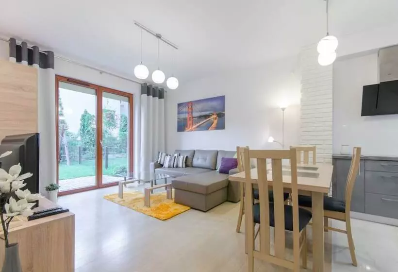 Sopot Premium Stay Kamienny Potok With Parking By Noclegi Renters