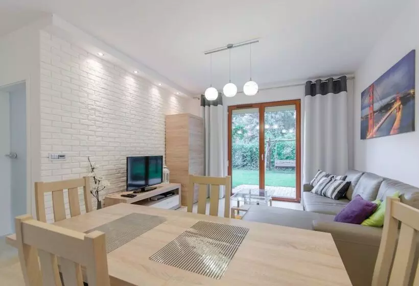Sopot Premium Stay Kamienny Potok With Parking By Noclegi Renters