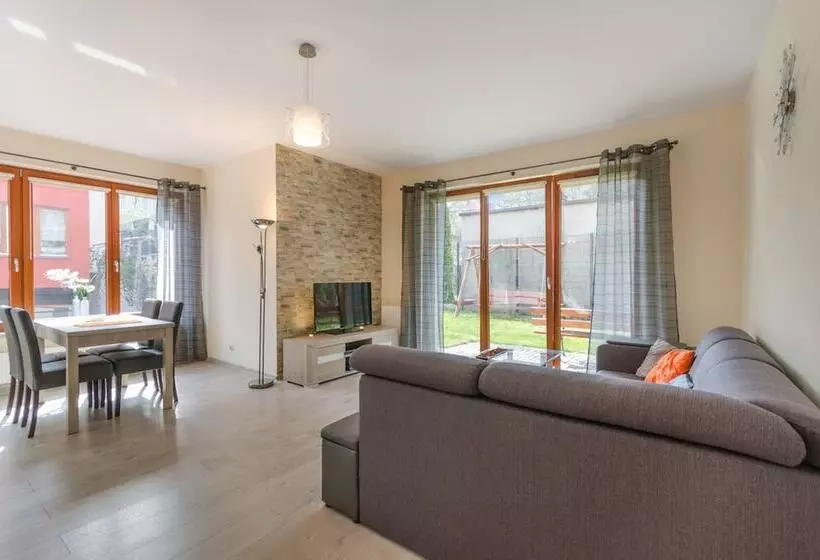 Sopot Premium Stay Kamienny Potok With Parking By Noclegi Renters
