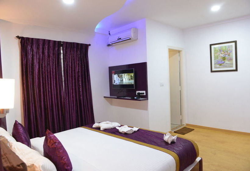 Fotos del hotel Capital O 68524  Brigade Legacy:  16