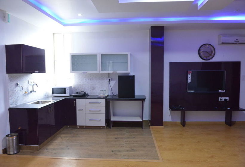 Fotos del hotel Capital O 68524  Brigade Legacy:  6