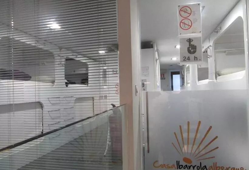 Hostel Casa Ibarrola
