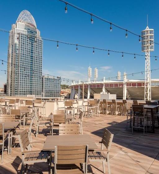 Ac Hotel By Marriott Cincinnati At The Banks