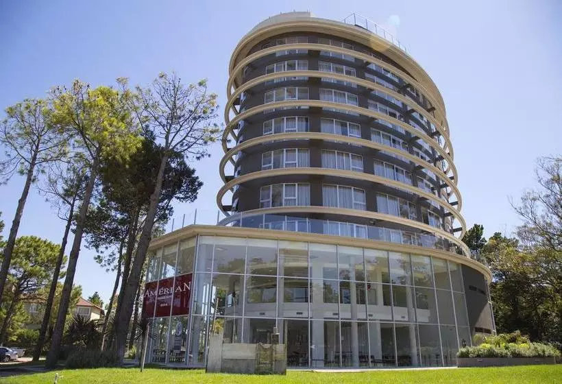 Hotelli Zentiva Pinamar