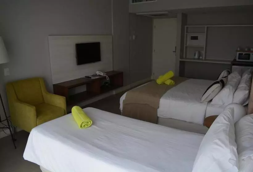 Hotelli Zentiva Pinamar