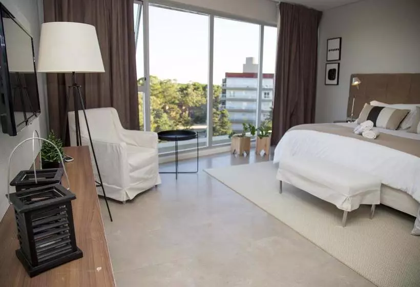 Hotelli Zentiva Pinamar
