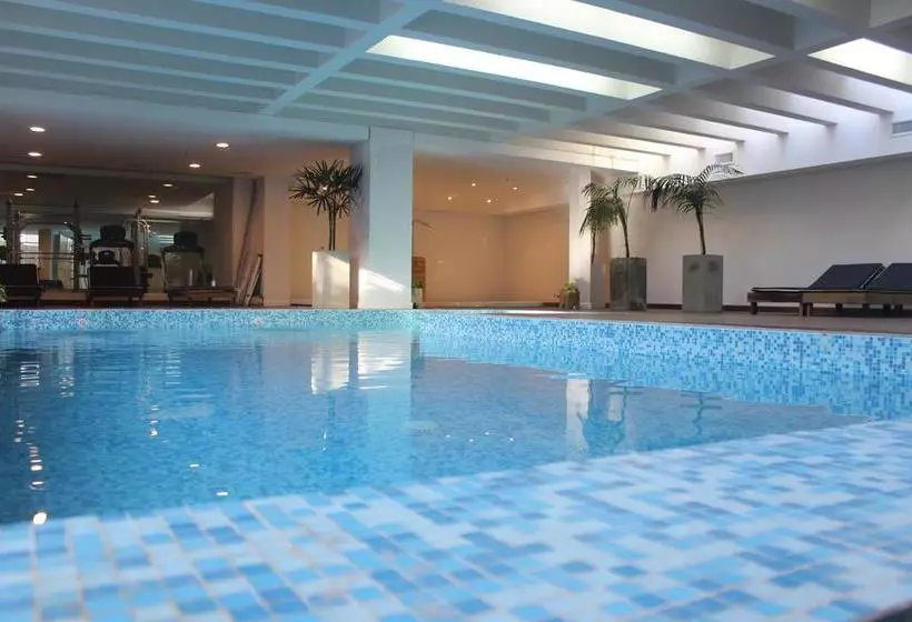 Hotelli Zentiva Pinamar