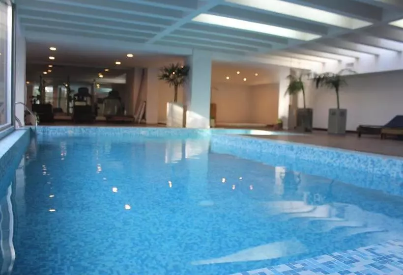 Hotelli Zentiva Pinamar
