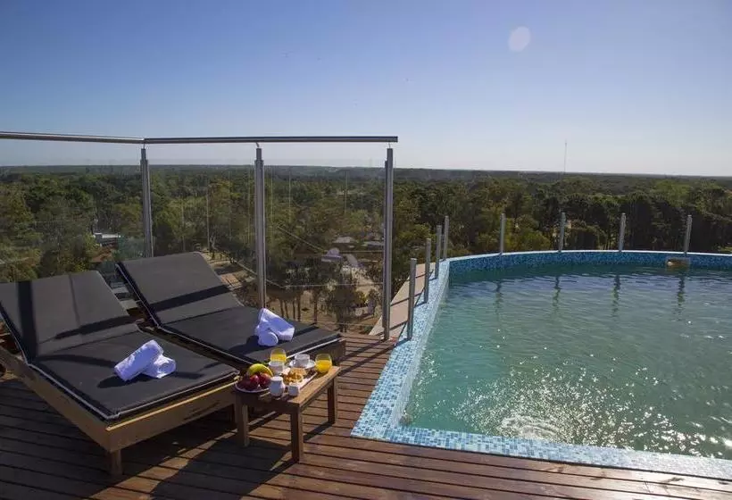 Hotelli Zentiva Pinamar
