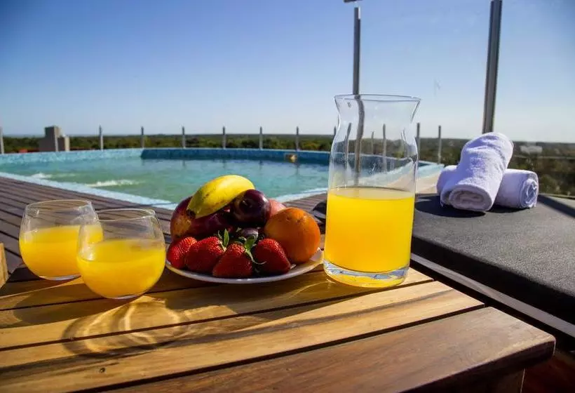 Hotelli Zentiva Pinamar