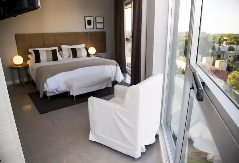 Hotelli Zentiva Pinamar