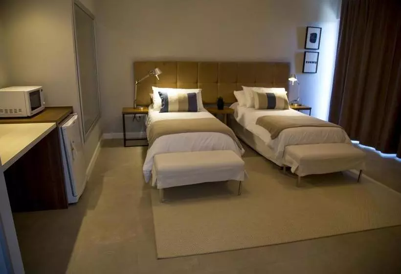 Hotelli Zentiva Pinamar