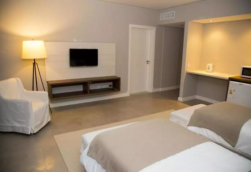 Hotelli Zentiva Pinamar