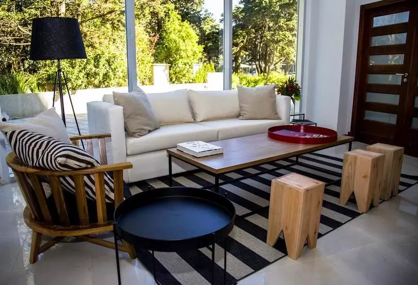Hotelli Zentiva Pinamar