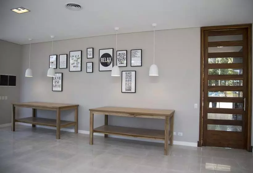 Hotelli Zentiva Pinamar