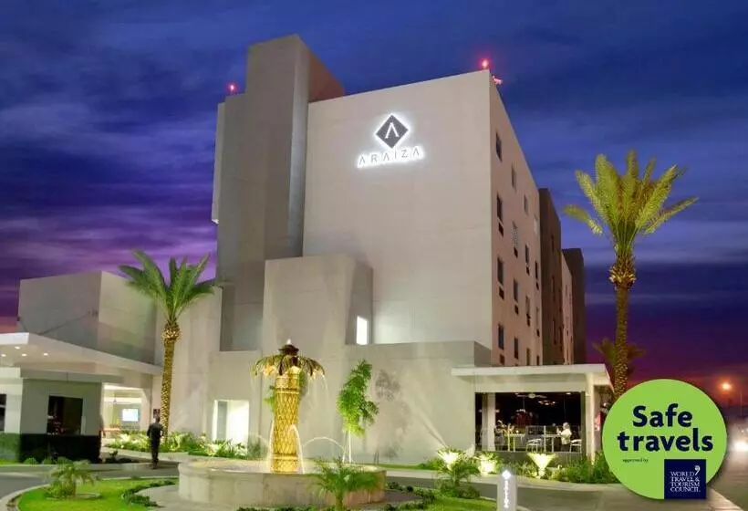 ホテル Araiza San Luis R.c
