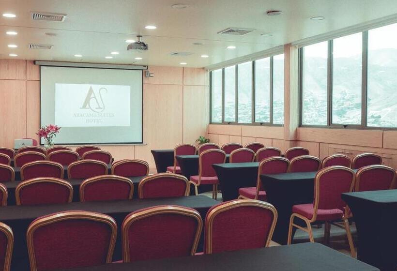 هتل Atacama Suites