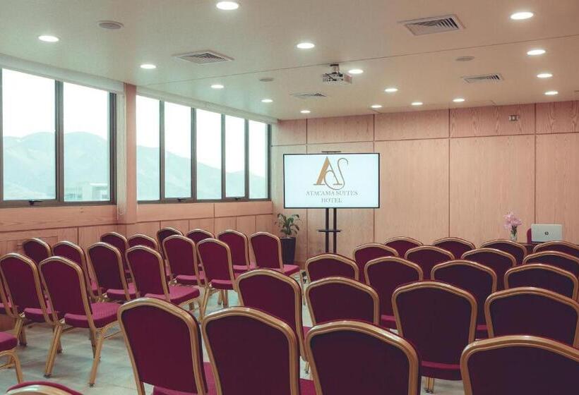 هتل Atacama Suites