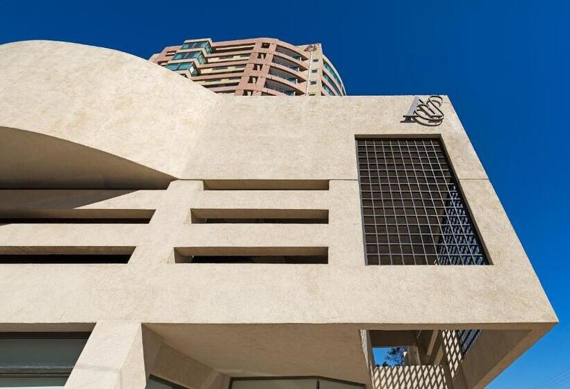 هتل Atacama Suites