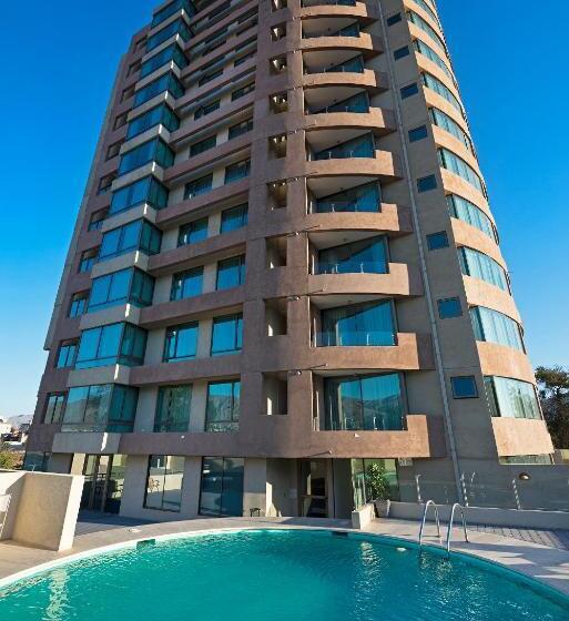 هتل Atacama Suites